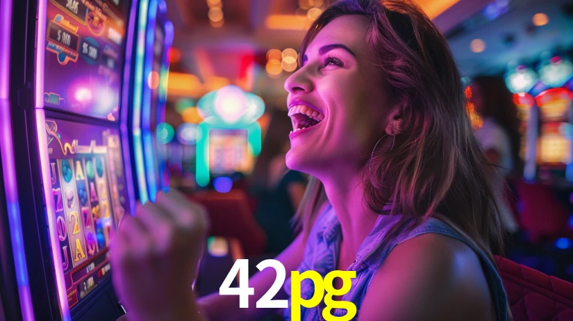 42pg - Cassino Oficial Brasil - 42pg.com