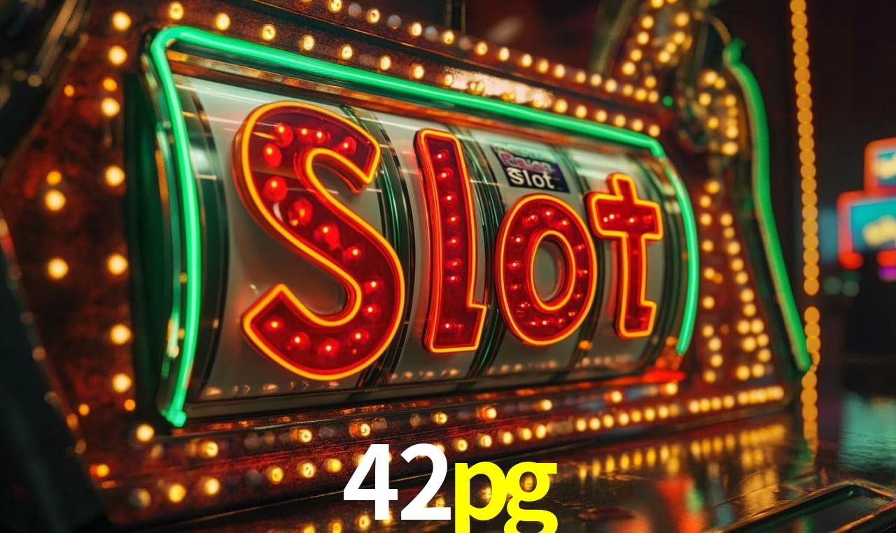 Jogos de Slot 42pg
