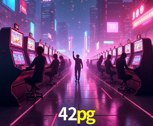 Jogos de Slot 42pg