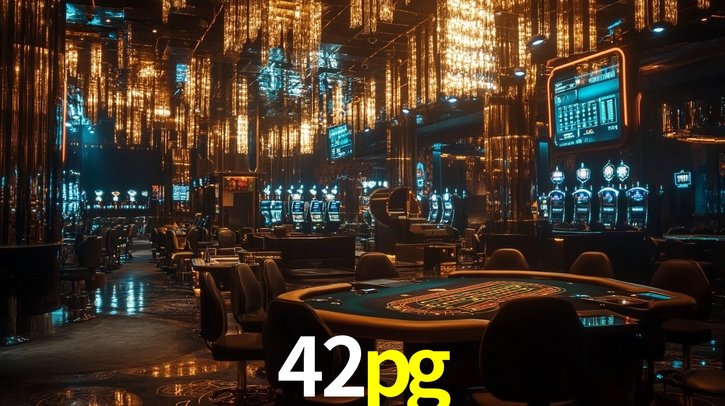 42pg: A Experiência de Casino com Jogos de Mesa ao Vivo